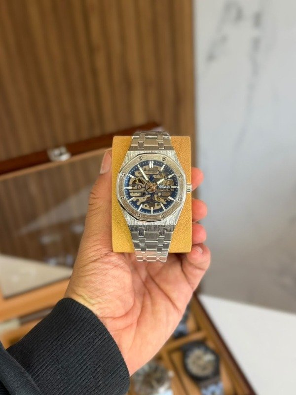 Producto - CHENXI AUTOMATIC K20 AZUL