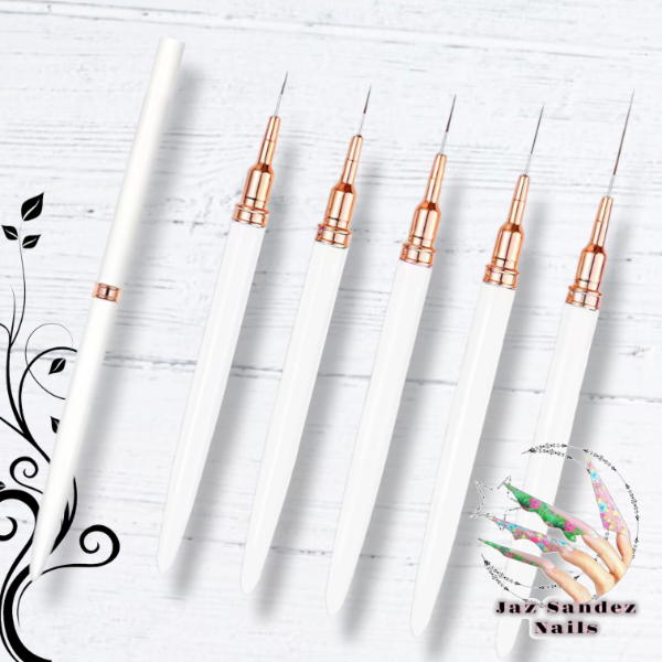 Producto - SET LINERS BLANCOS x5