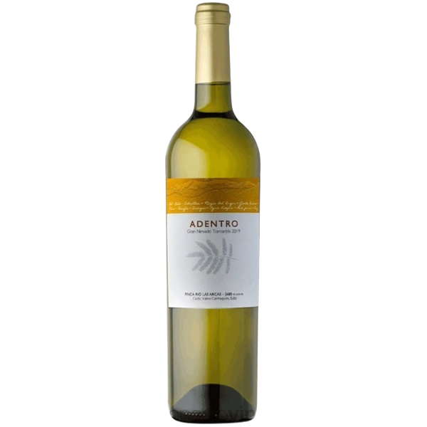 Producto - Adentro Gran Nevado Torrontés 2024