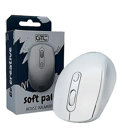 Producto - MOUSE GTC MIG 123 - 0