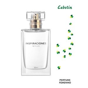 Producto - Fragancia Femenina símil Cabotin 50 ml