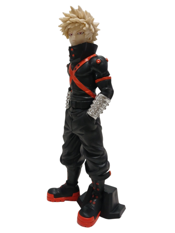 Producto - Figura Bakugo Katsuki My Hero Academia Boku No Hero Anime 23 cm - 6