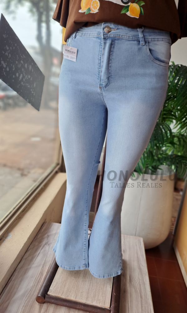 Producto - Jean Oxford Celeste - 2