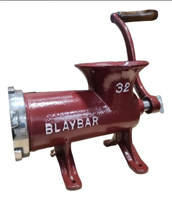 Producto - Picadora de carne manual C10