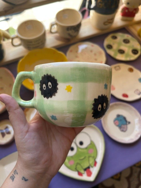 Producto - Tazón Susu