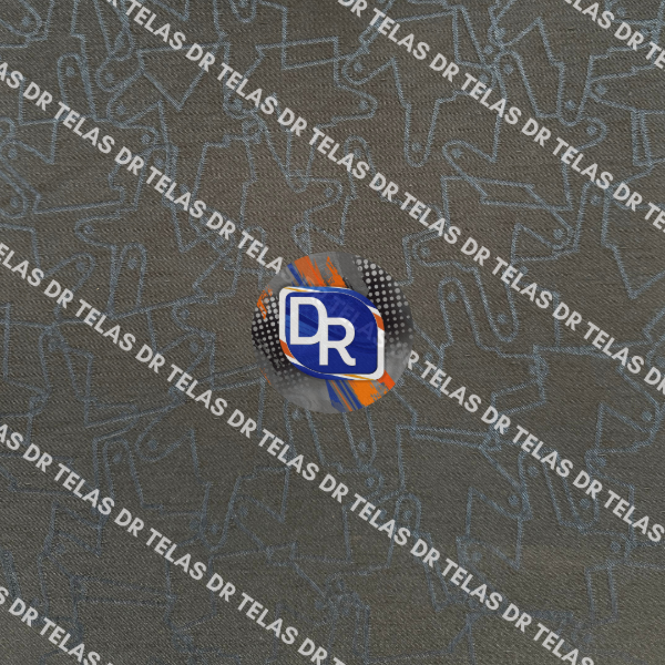 Producto - TELA AUTOMOTRIZ KANGOO GRIS (126)