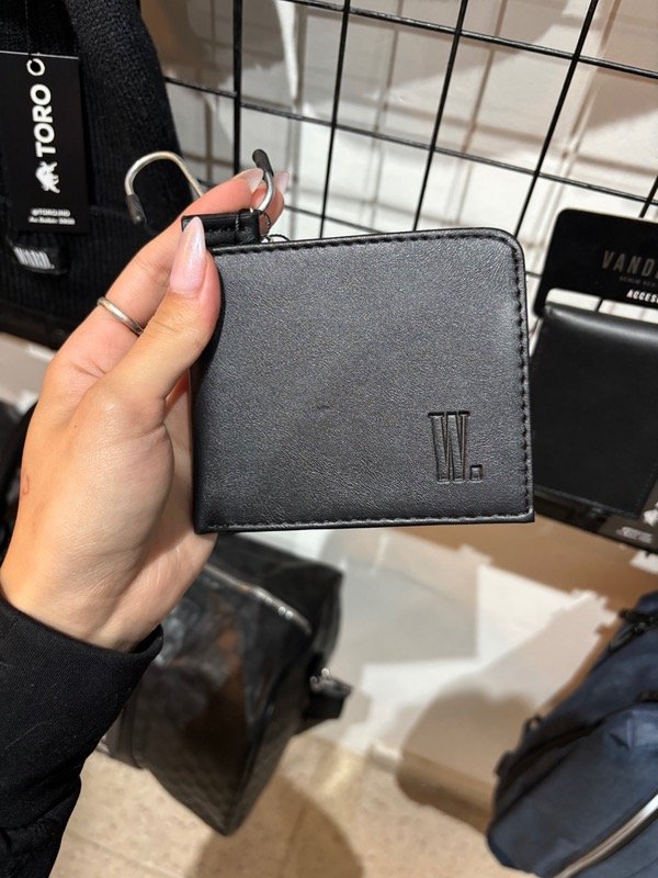 Producto - Billetera Wallace Cierre