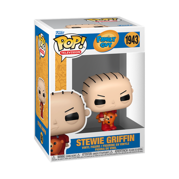 Producto - Funko Pop! Family Guy - Stewie Griffin 1943