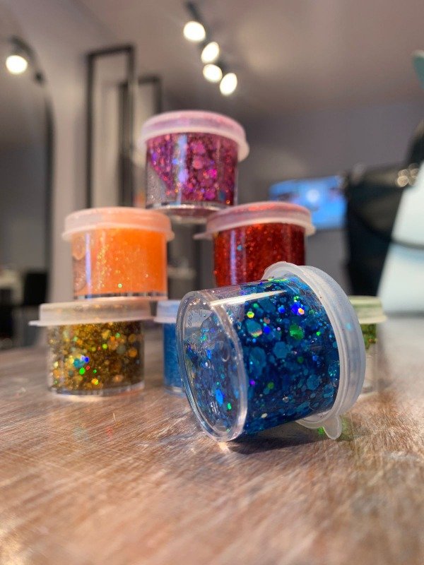 Producto - Glitter 2x1 chiquitos