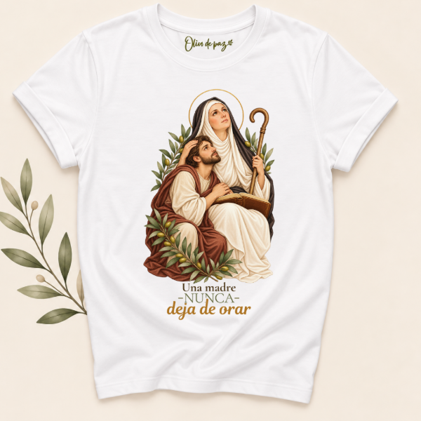 Producto - Una madre nunca deja de orar. - 1