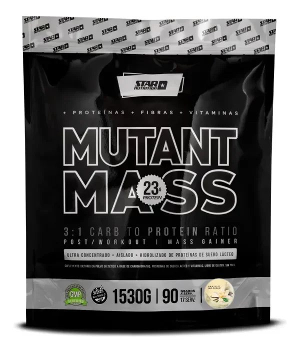 Producto - MUTANT MASS DOY PACK STAR NUTRITION - 3