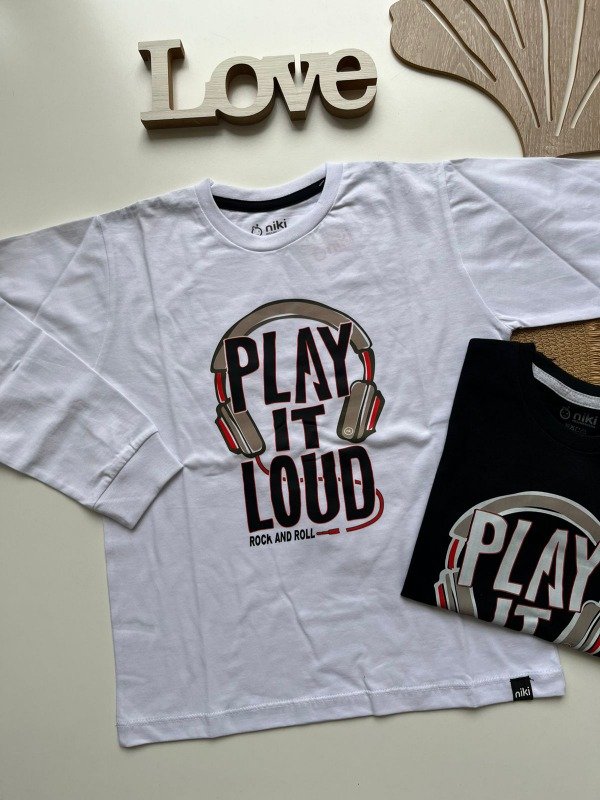 Producto - Remera M/Larga Niño - COD 1121