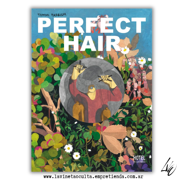 Producto - PERFECT HAIR - Tommi Parrish