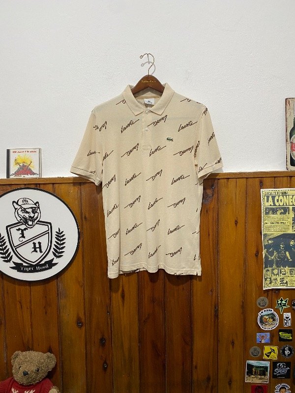 Producto - LACOSTE FULL PRINT (M)