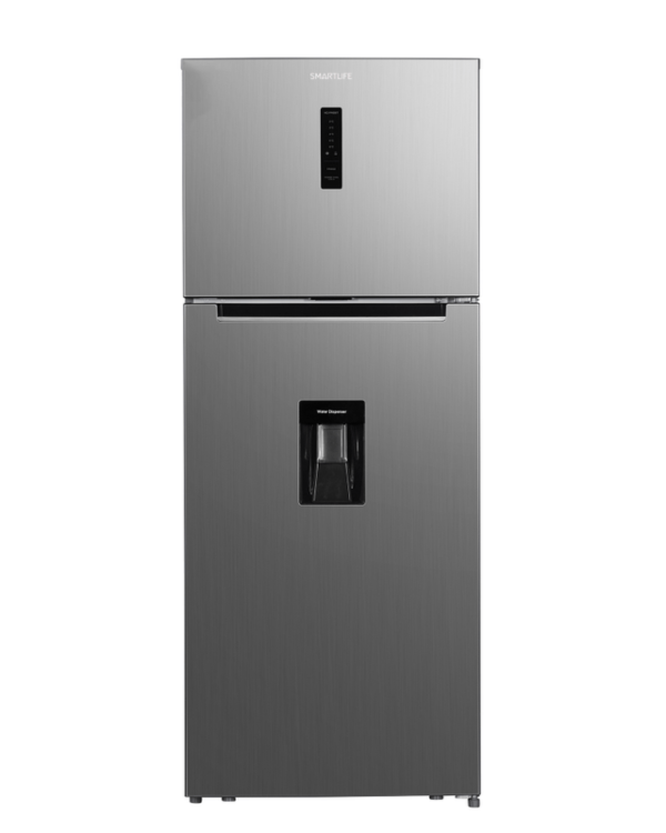 Producto - HELADERA SMARTLIFE CON DISPENSER NO FROST INVERTER DIGITAL 445L