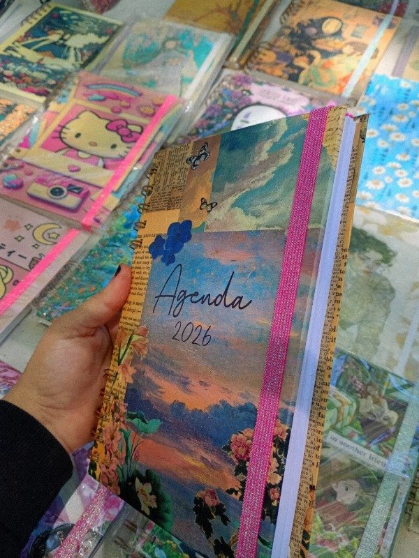 Producto - Agenda 2026 - 2