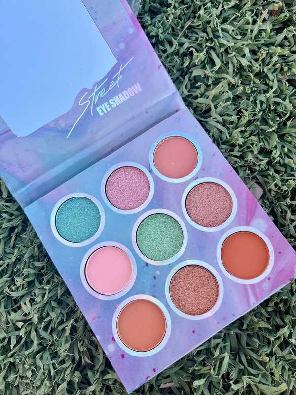 Producto - Paleta street Mely