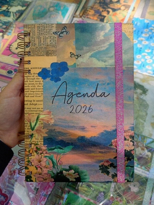 Producto - Agenda 2026 - 0