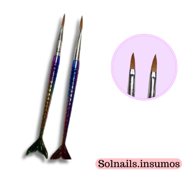 Producto - Pincel para 3D x3 unidades