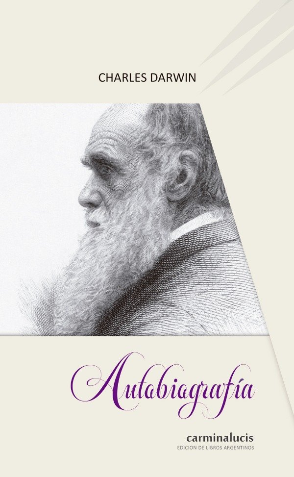 Producto - Autobiografía de Darwin - Charles Darwin