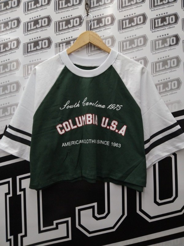 Producto - PUPERA COLUMBIA VERDE