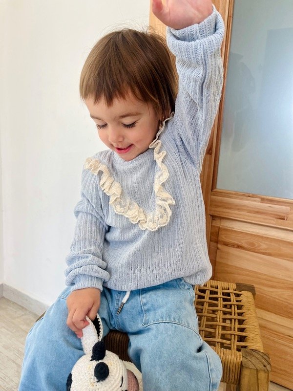 Producto - SWETER TEJIDO CLOE