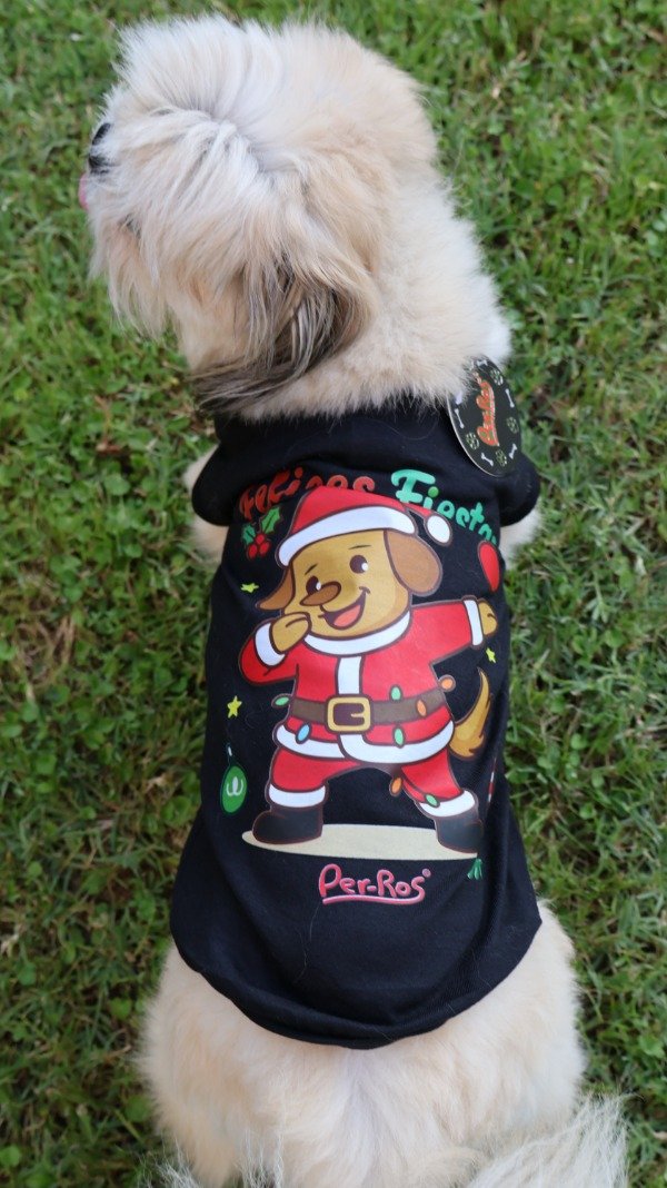 Producto - Musculosa navidad