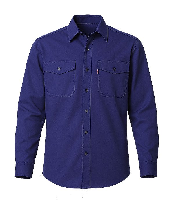 Producto - Camisa GRAFA 70 Azul Marino desde talle 50 al 56