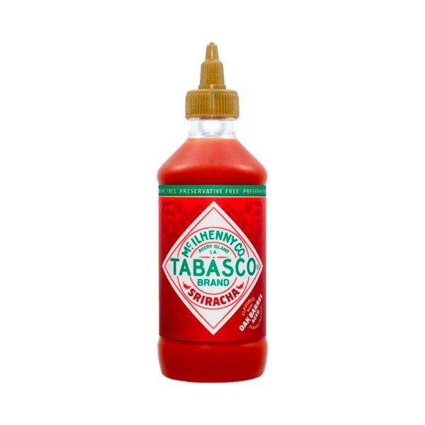 Producto - Salsa Picante Sriracha x 256ml - Tabasco