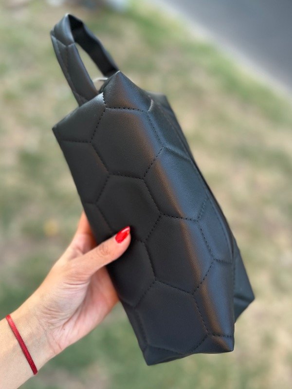 Producto - Botinero negro