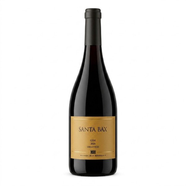 Producto - Jean Bousquet - Santa Bax GSM 2025 - Vino Orgánico