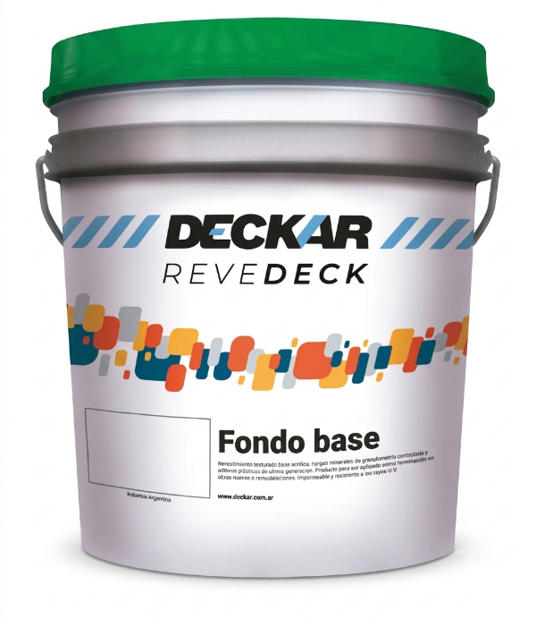 Producto - Fondo Color (Fondeco)