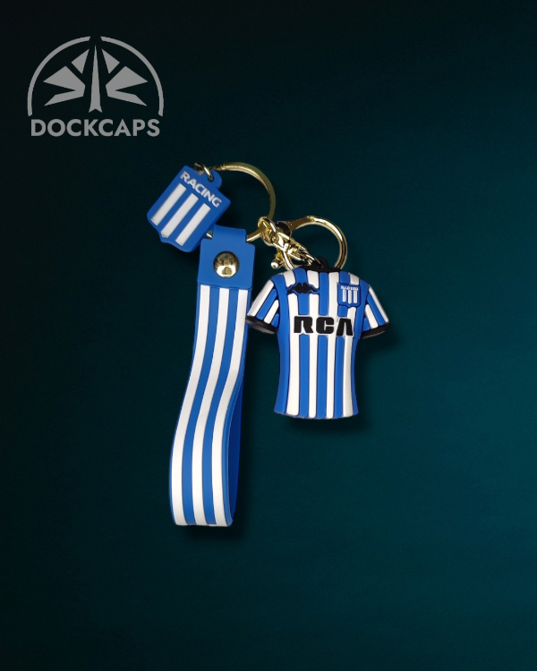 Producto - Llavero Racing Club