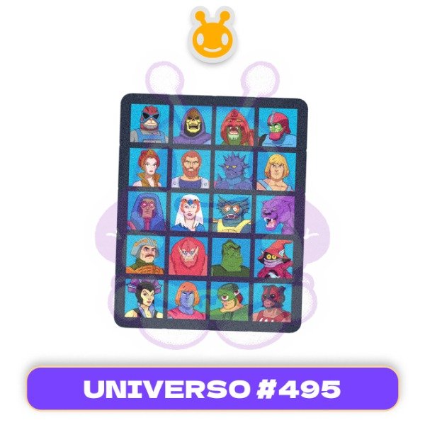 Producto - HE-MAN - SKELETOR 67