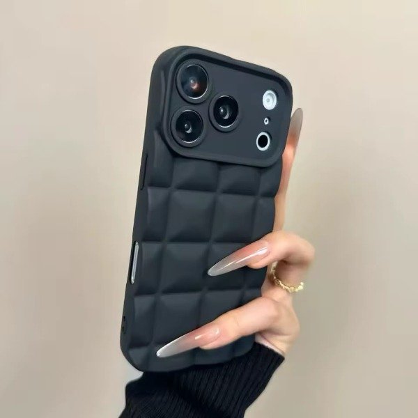 Producto - Case puffy square - 2