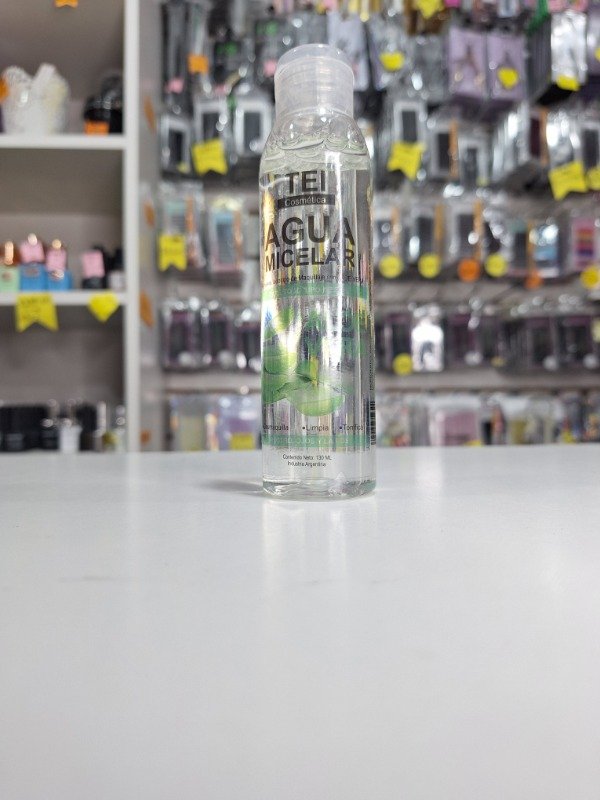 Producto - Agua micelar tei