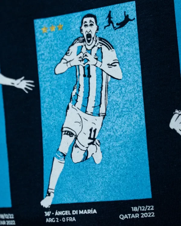 Producto - REMERA GRITOS SAGRADOS - 7