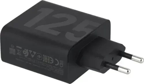 Producto - CARGADOR MOTOROLA 125W USB C A USB C - 3