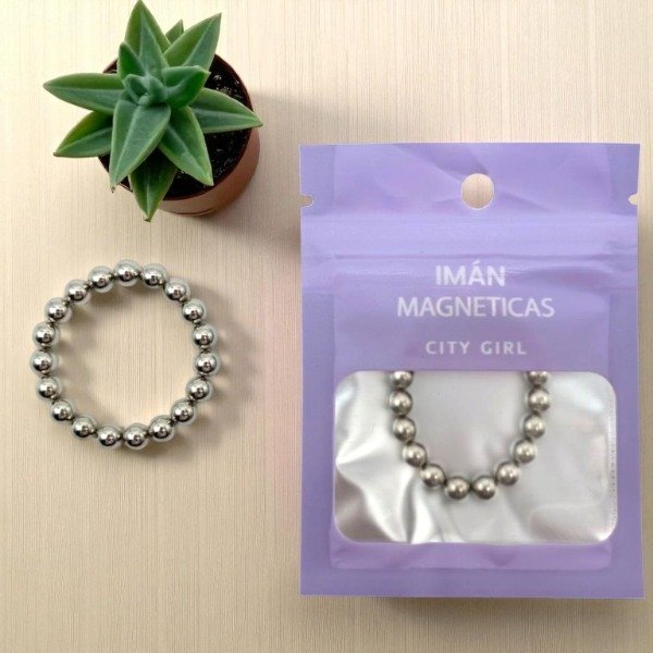 Producto - IMAN MAGNETICAS CITY GIRL