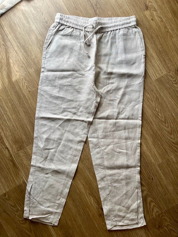 Producto - ETIQUETA NEGRA LINO TALLE M VISON