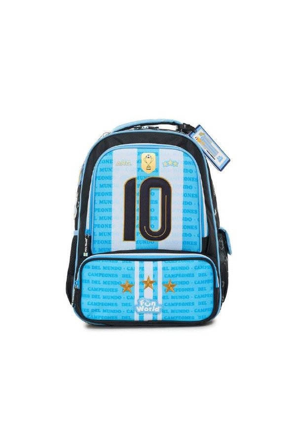Producto - MOCHILA ESPALDA 17" CAMPEONES FW (PCD)