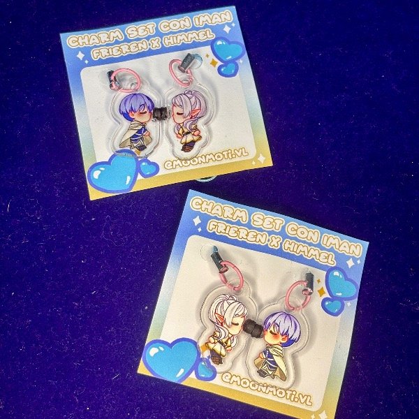 Producto - Charms match frieren