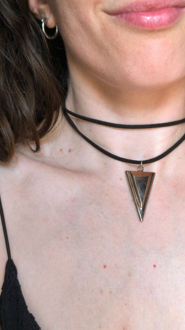 Producto - Choker Lanza