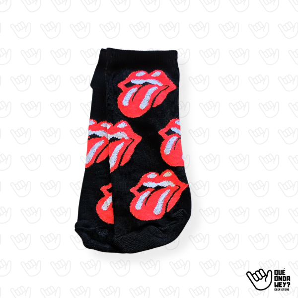 Producto - Soquete Rolling Stones