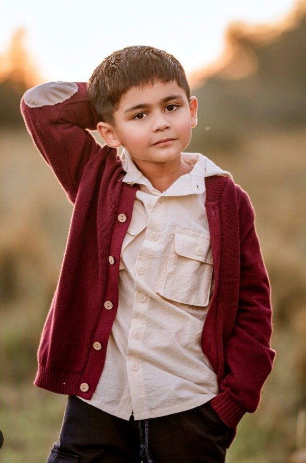 Producto - CARDIGAN OLIVER - 2