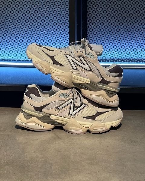 Producto - New Balance 9060 "White Brown Beige"
