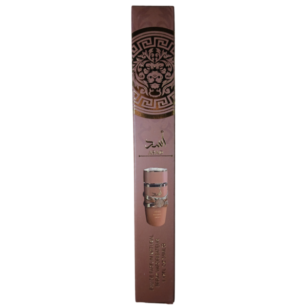 Producto - Perfume Árabe Asad Bourbon Tubito Spray 35 ml