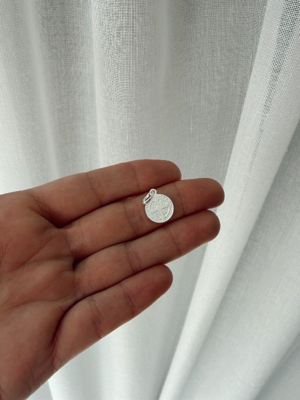 Producto - DIJE SAN BENITO 12MM