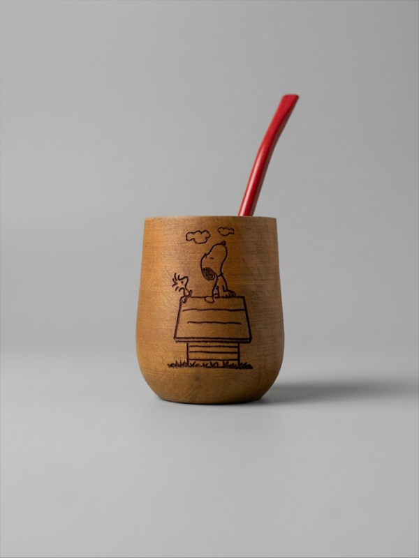 Producto - Mate Snoopy