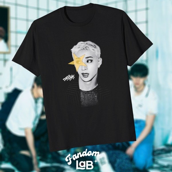 Producto - Remera Bang Chan